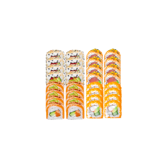 108. Uramaki Set (32 pcs)