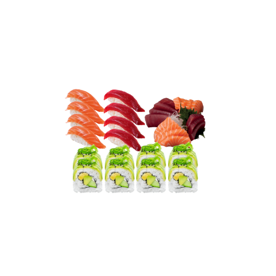 109. Sashimi Set (36 pcs)