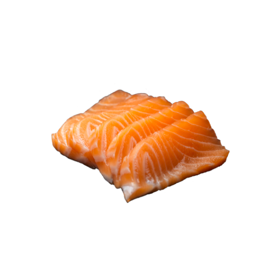 19. Salmon Sashimi 5 pcs