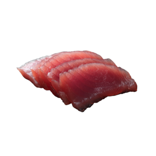 20. Tuna Sashimi 5 pcs