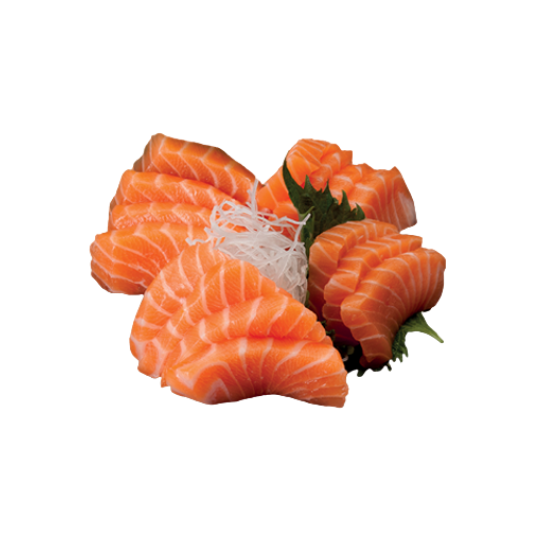 21. Salmon Sashimi Large 20 pcs