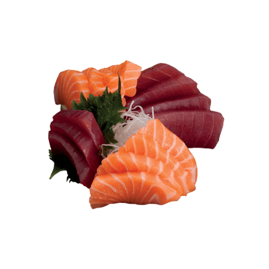 22. Sashimi Mix 10 pcs