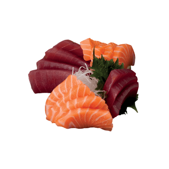 23. Sashimi Mix Large 20 pcs