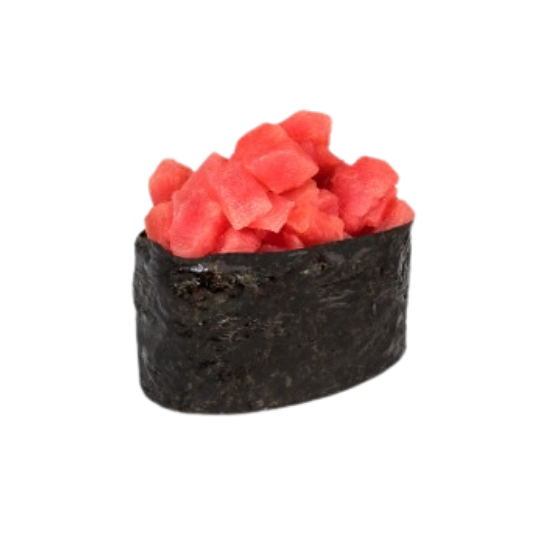 11. Spicy Tuna Gunkan 2 pcs