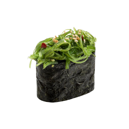 12. Wakame Gunkan 2 pcs