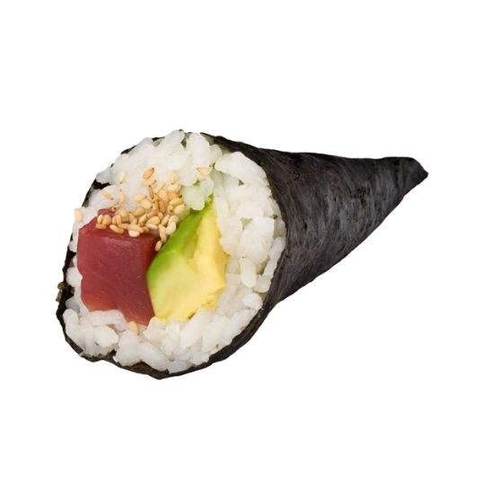 15. Tuna Temaki