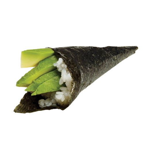 16. Avocado Temaki
