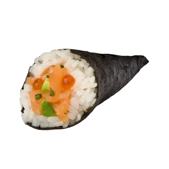 17. California Temaki