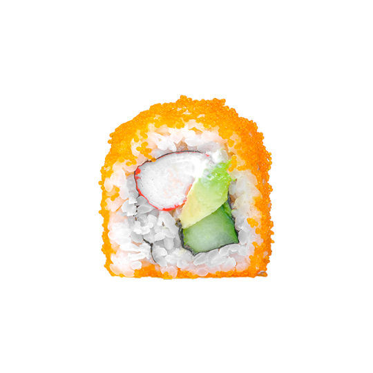 33. California Uramaki 8 pcs