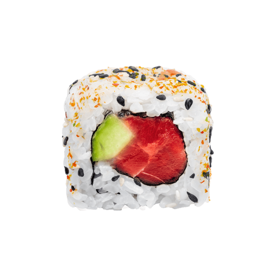 34. Spicy Tuna Original Uramaki 8 pcs