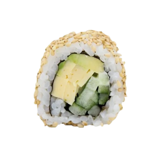 35. Veggie Uramaki 8 pcs