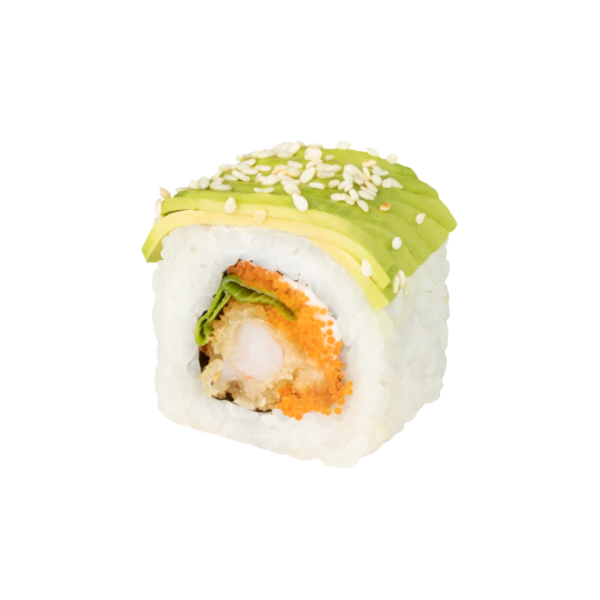 42. Soft Shell Ebi 8 pcs