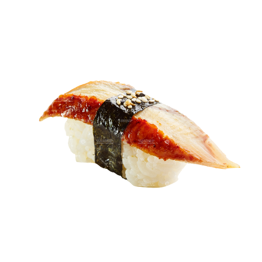 3. Eel Nigiri 2 pcs