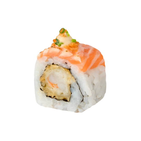 44. Soft Shell Dragon 8 pcs