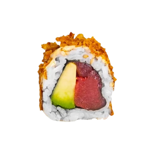 48. Crispy Beef Maki 8 pcs