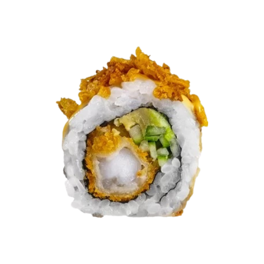 49. Crispy Chicken Maki 8 pcs