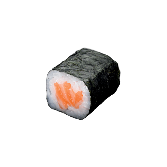 25. Salmon Maki 6 pcs