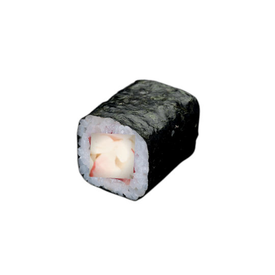 28. Crab Stick Maki 6 pcs