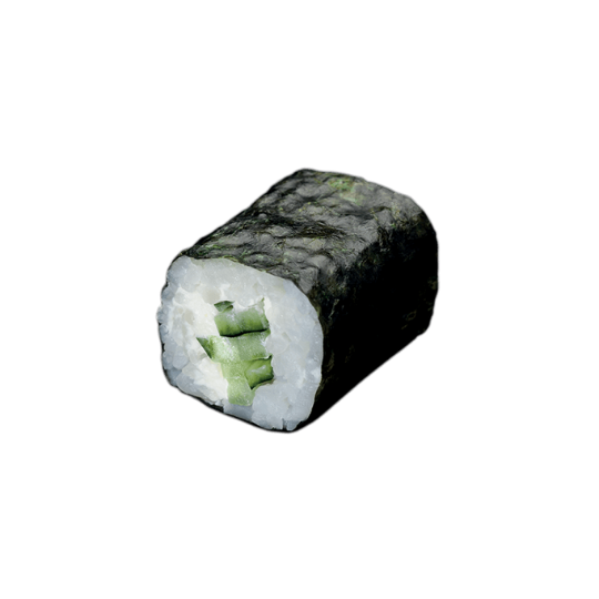 31. Philly Cucumber Maki 6 pcs
