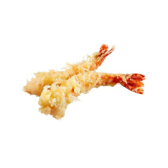 62. Ebi Tempura 6 pcs