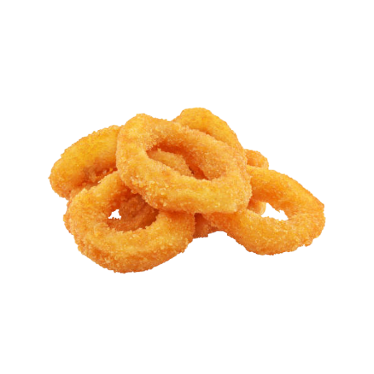 64. Squid Rings 8 pcs