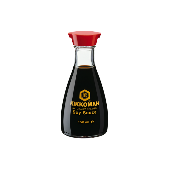 Kikkoman Soy Sauce 150ML