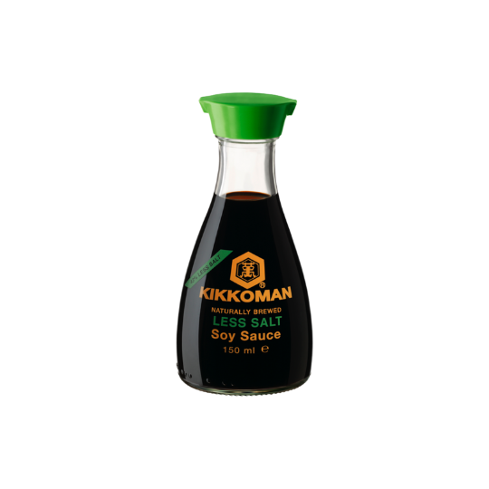 Kikkoman Soy Sauce - Green 150ML