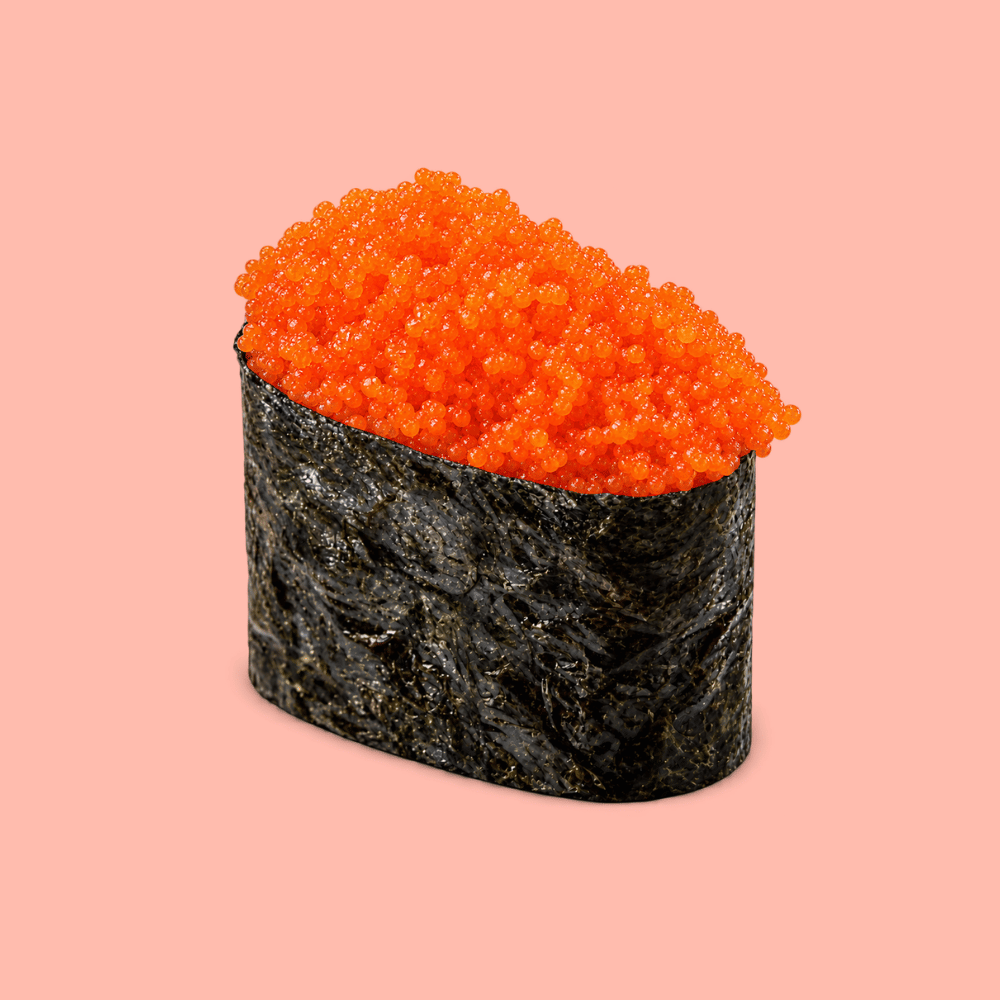 13. Tobiko Gunkan 2 pcs