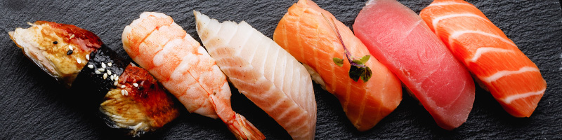 Nigiri (2 pcs)