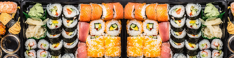 Sushi Sets