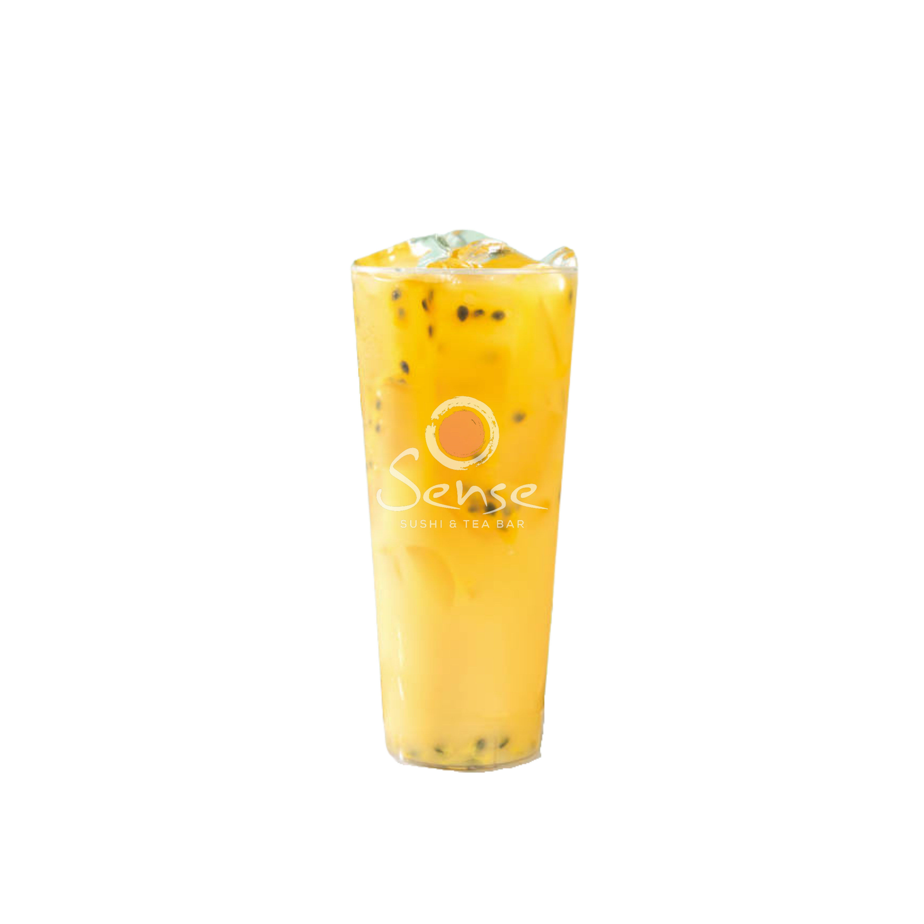 Passionfruit Green Tea