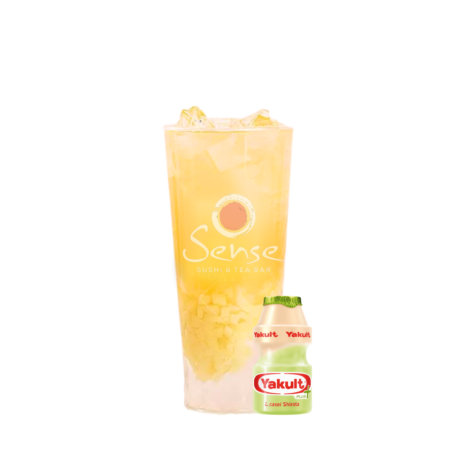 Mango Fruit Yakult
