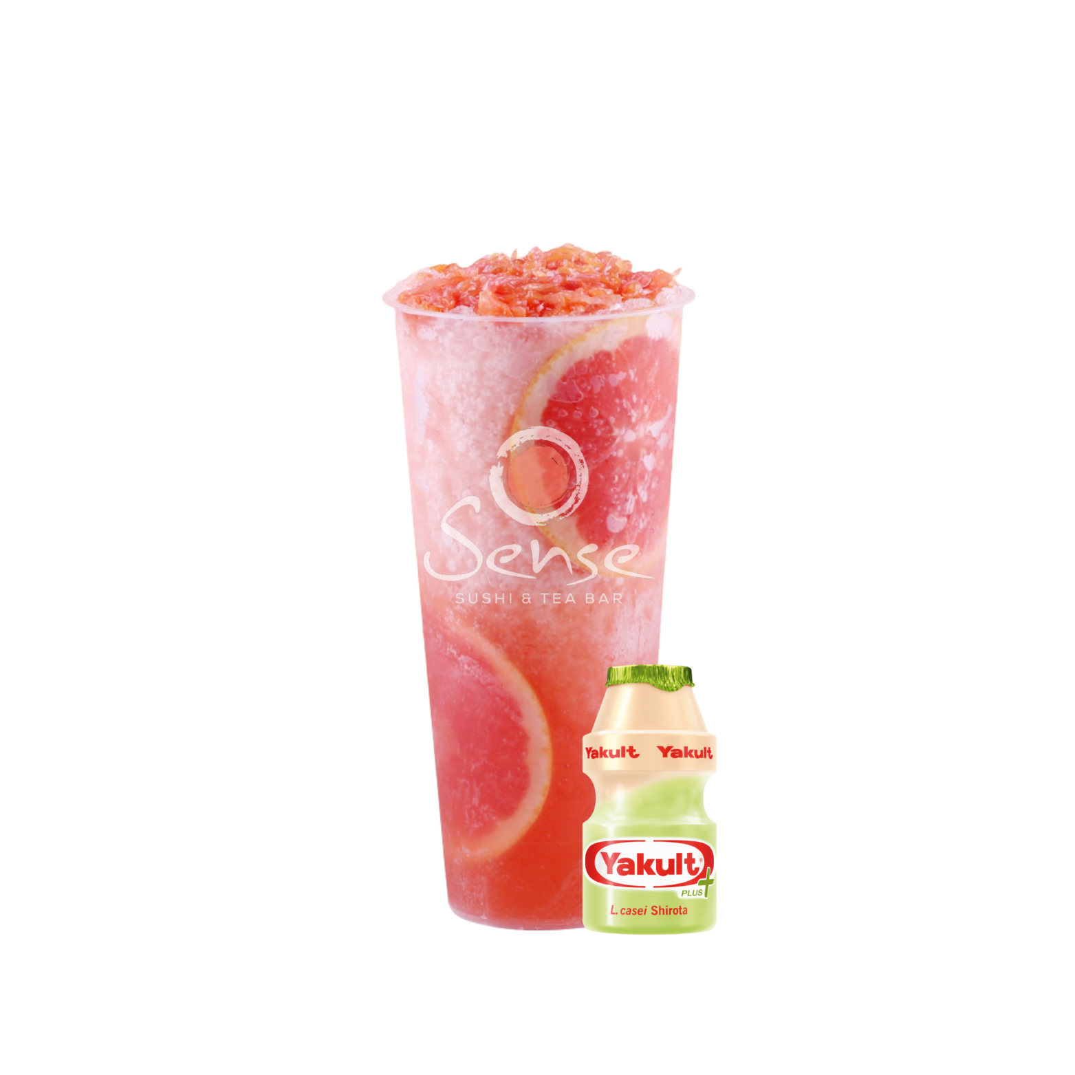 Grapefruit Yakult