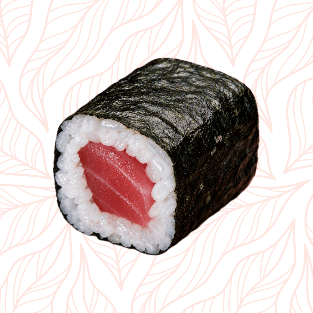27. Tuna Maki 6 pcs