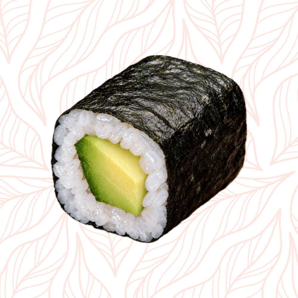 26. Avocado Maki 6 pcs
