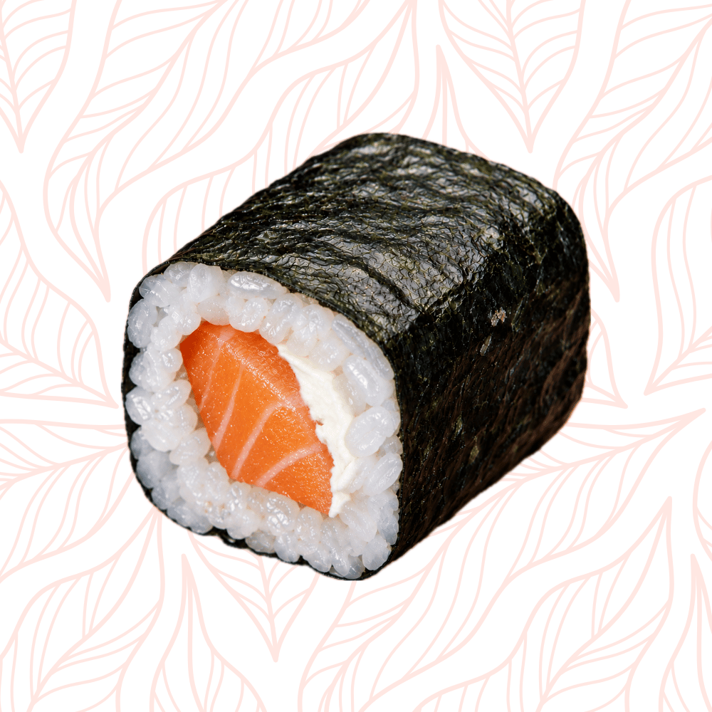 30. Philly Salmon Maki 6 pcs