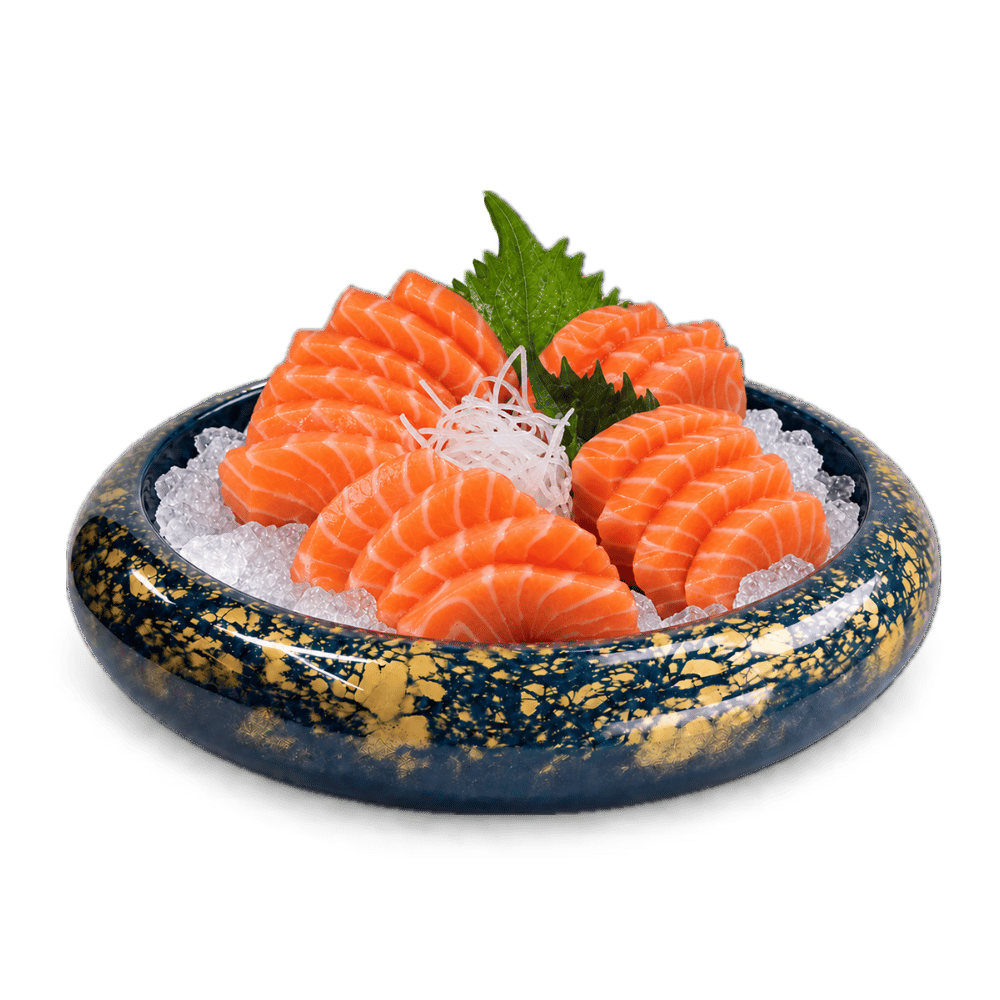 21. Salmon Sashimi Large 20 pcs