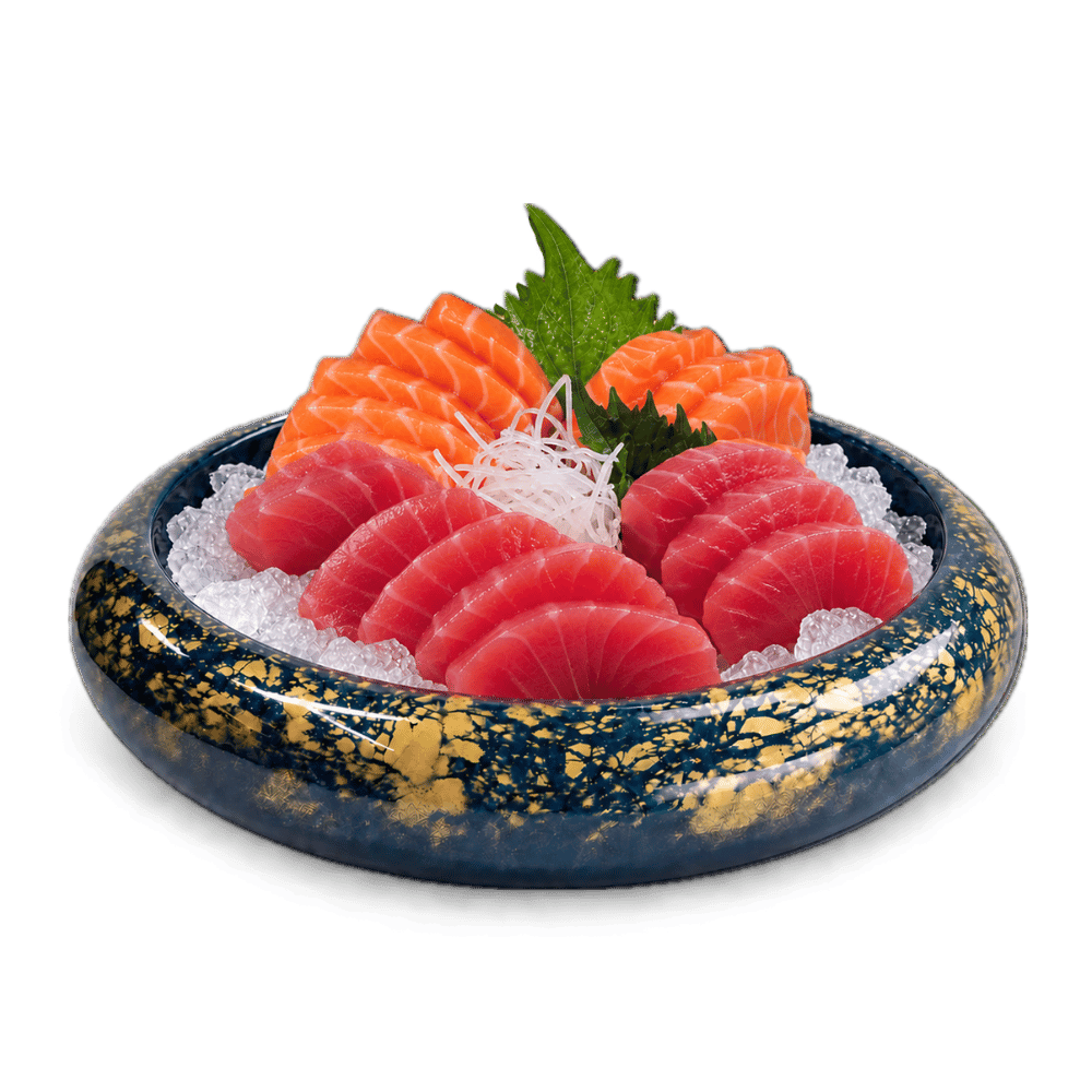 23. Sashimi Mix Large 20 pcs