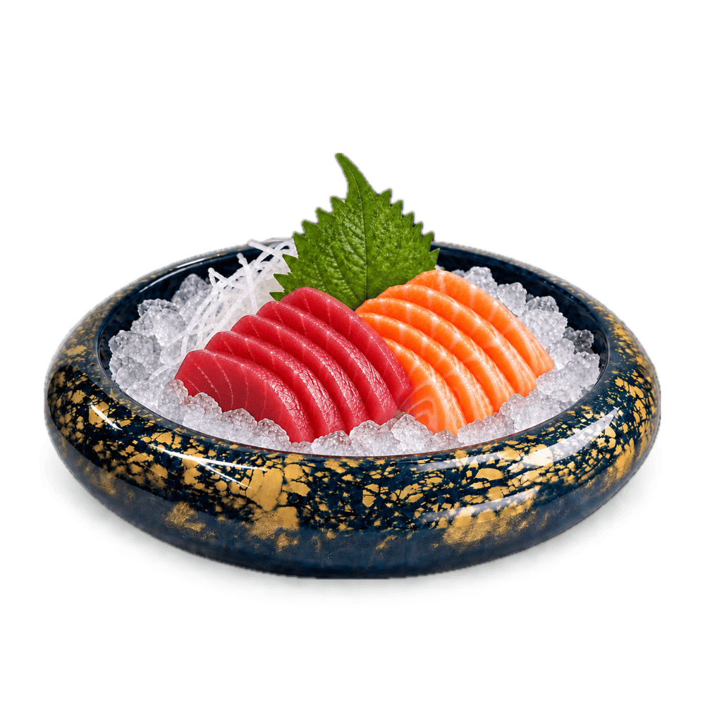 22. Sashimi Mix 10 pcs