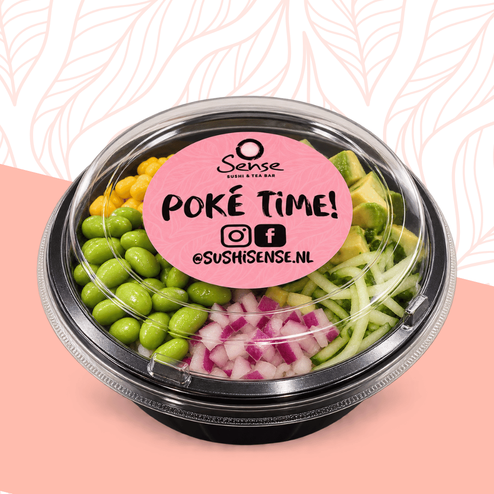 51. Salmon Poké